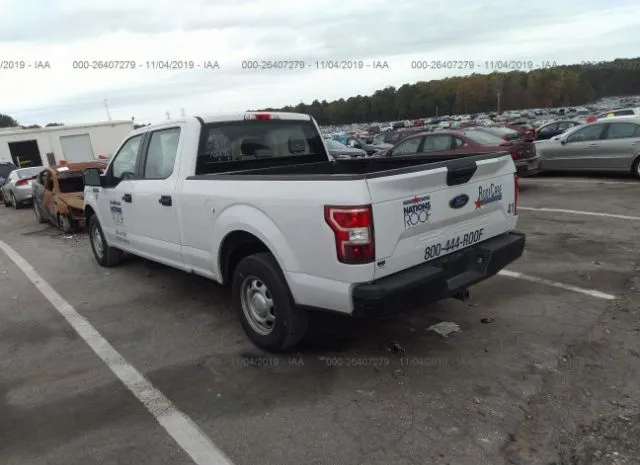 Photo 2 VIN: 1FTEW1C59JFD36374 - FORD F-150 