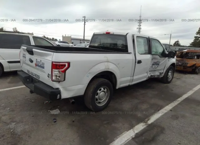 Photo 3 VIN: 1FTEW1C59JFD36374 - FORD F-150 