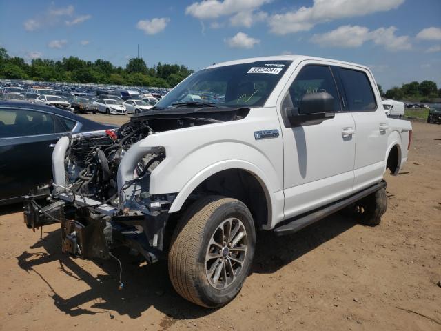 Photo 1 VIN: 1FTEW1C59JFE73833 - FORD F-150 