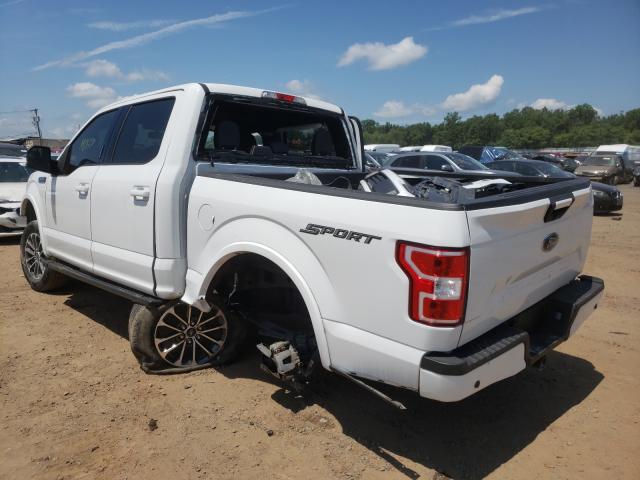 Photo 2 VIN: 1FTEW1C59JFE73833 - FORD F-150 