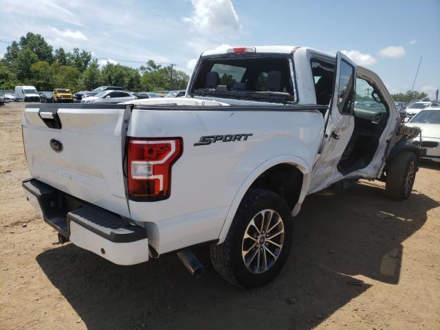 Photo 3 VIN: 1FTEW1C59JFE73833 - FORD F-150 