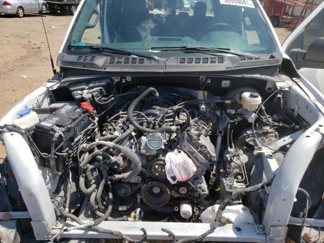 Photo 6 VIN: 1FTEW1C59JFE73833 - FORD F-150 