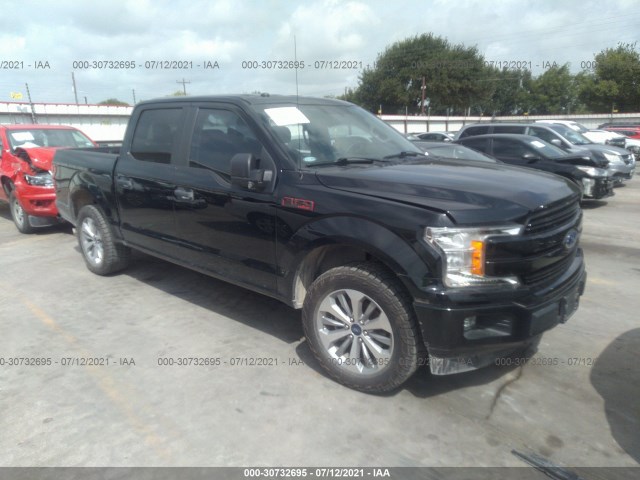 Photo 0 VIN: 1FTEW1C59JKD31859 - FORD F-150 