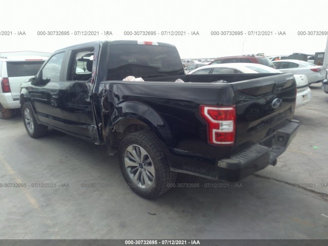 Photo 2 VIN: 1FTEW1C59JKD31859 - FORD F-150 