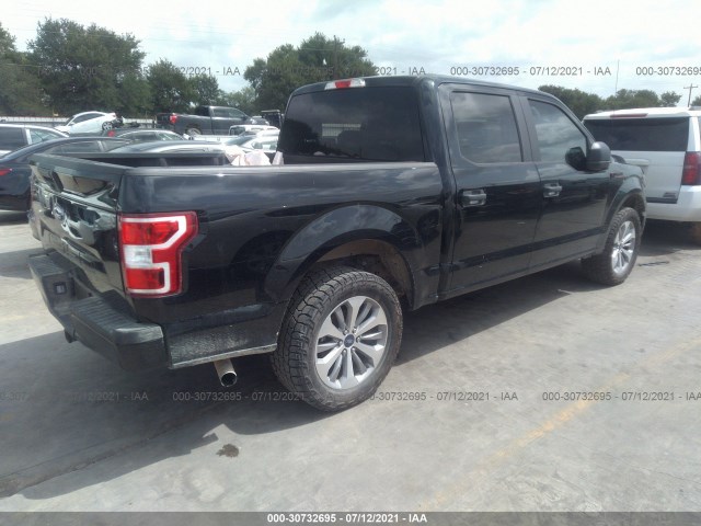 Photo 3 VIN: 1FTEW1C59JKD31859 - FORD F-150 