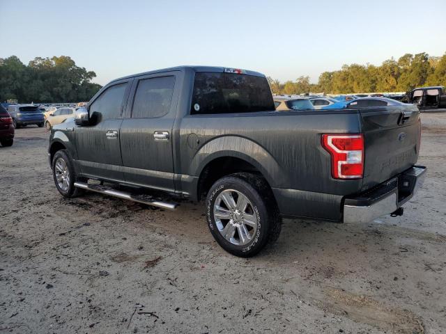 Photo 1 VIN: 1FTEW1C59JKD70905 - FORD F150 SUPER 