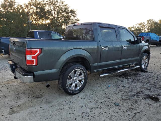 Photo 2 VIN: 1FTEW1C59JKD70905 - FORD F150 SUPER 