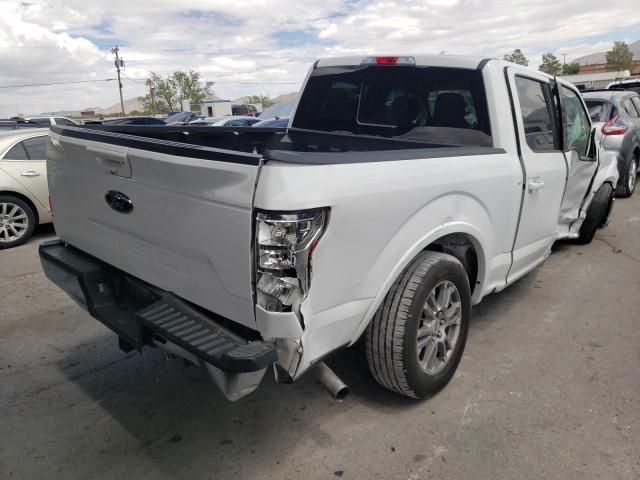 Photo 3 VIN: 1FTEW1C59JKD71617 - FORD F150 SUPER 