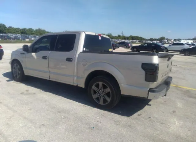 Photo 2 VIN: 1FTEW1C59JKD82875 - FORD F-150 