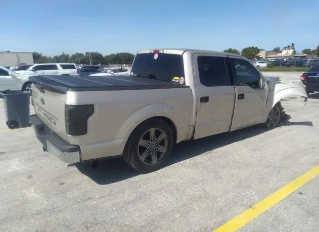 Photo 3 VIN: 1FTEW1C59JKD82875 - FORD F-150 