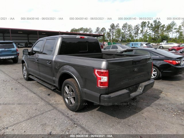 Photo 2 VIN: 1FTEW1C59JKE63908 - FORD F-150 