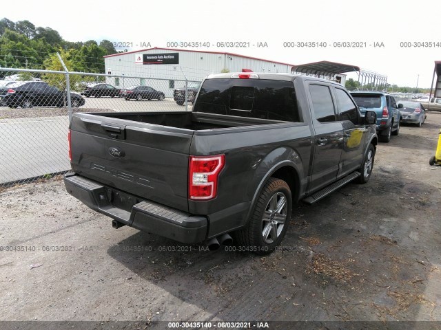 Photo 3 VIN: 1FTEW1C59JKE63908 - FORD F-150 