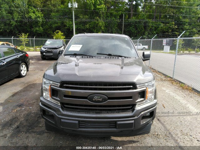 Photo 5 VIN: 1FTEW1C59JKE63908 - FORD F-150 