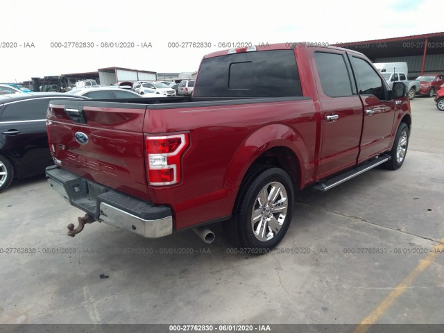 Photo 3 VIN: 1FTEW1C59JKF75477 - FORD F-150 