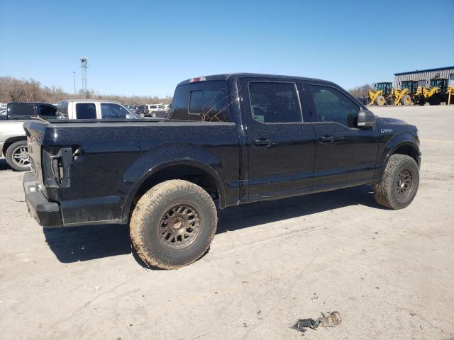 Photo 2 VIN: 1FTEW1C59JKF89752 - FORD F150 SUPER 