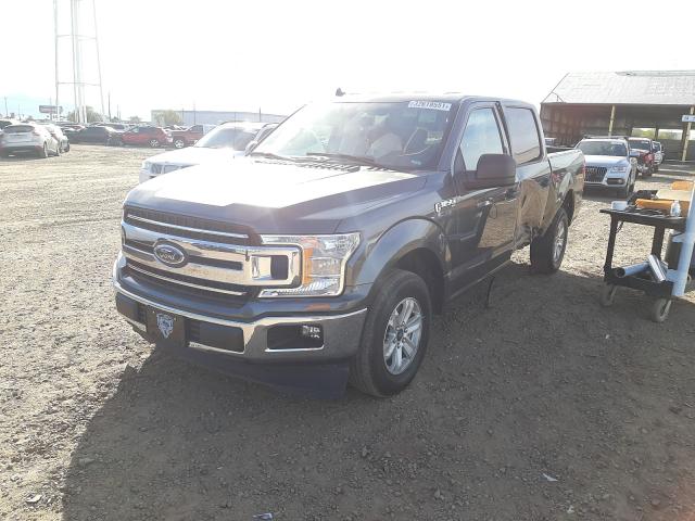 Photo 1 VIN: 1FTEW1C59KFA20717 - FORD F150 SUPER 