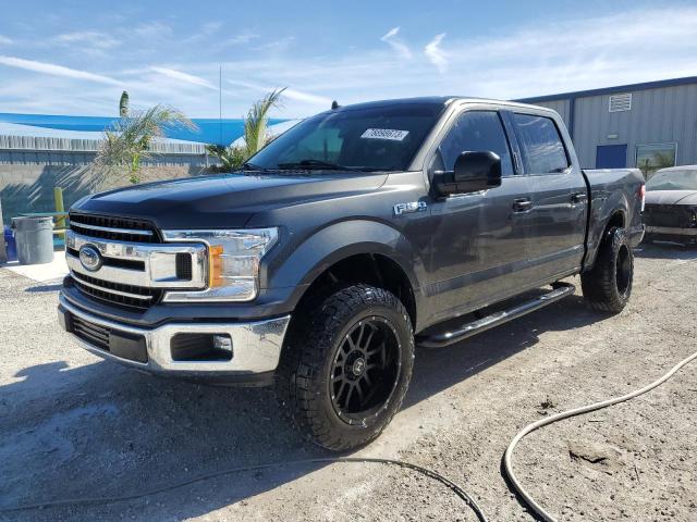 Photo 0 VIN: 1FTEW1C59KFB18727 - FORD F-150 