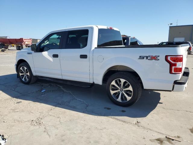 Photo 1 VIN: 1FTEW1C59KKC76198 - FORD F150 SUPER 