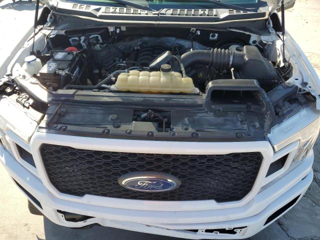 Photo 10 VIN: 1FTEW1C59KKC76198 - FORD F150 SUPER 