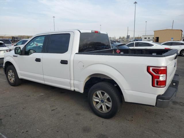 Photo 1 VIN: 1FTEW1C59KKC88125 - FORD F150 SUPER 