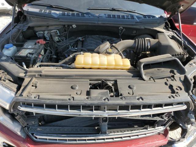 Photo 10 VIN: 1FTEW1C59KKE31476 - FORD F150 SUPER 