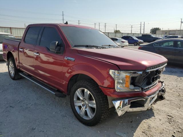 Photo 3 VIN: 1FTEW1C59KKE31476 - FORD F150 SUPER 