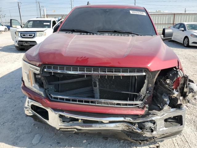 Photo 4 VIN: 1FTEW1C59KKE31476 - FORD F150 SUPER 