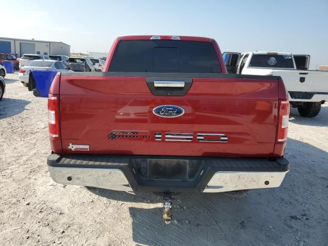 Photo 5 VIN: 1FTEW1C59KKE31476 - FORD F150 SUPER 