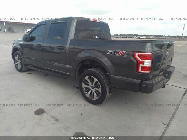 Photo 2 VIN: 1FTEW1C59KKF31321 - FORD F-150 