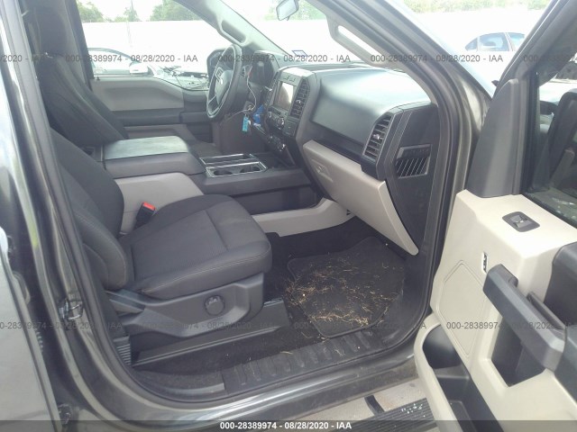 Photo 4 VIN: 1FTEW1C59KKF31321 - FORD F-150 