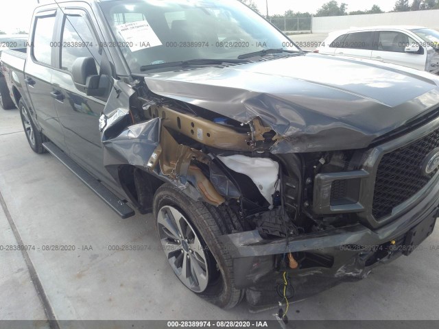 Photo 5 VIN: 1FTEW1C59KKF31321 - FORD F-150 