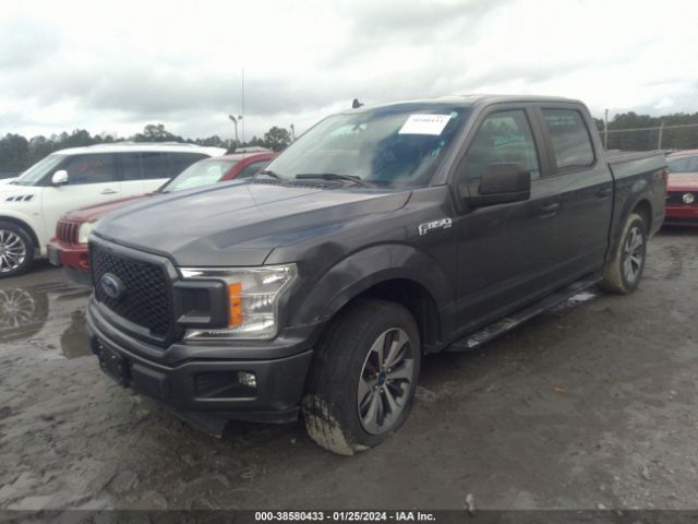 Photo 1 VIN: 1FTEW1C59LFC62411 - FORD F-150 