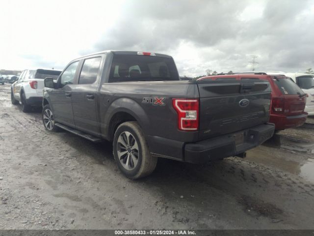 Photo 2 VIN: 1FTEW1C59LFC62411 - FORD F-150 