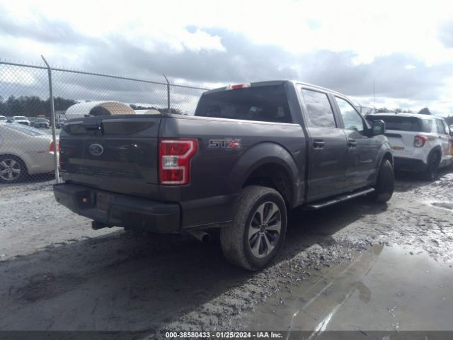 Photo 3 VIN: 1FTEW1C59LFC62411 - FORD F-150 