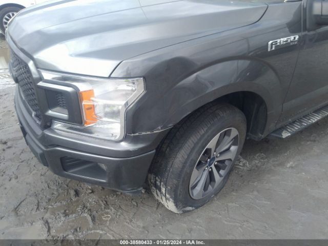 Photo 5 VIN: 1FTEW1C59LFC62411 - FORD F-150 