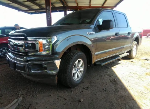 Photo 1 VIN: 1FTEW1C59LKD27734 - FORD F-150 