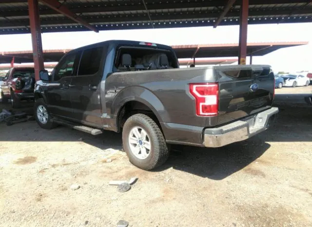 Photo 2 VIN: 1FTEW1C59LKD27734 - FORD F-150 