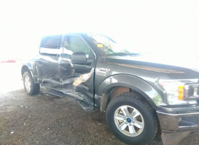 Photo 5 VIN: 1FTEW1C59LKD27734 - FORD F-150 