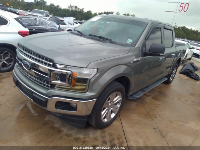 Photo 1 VIN: 1FTEW1C59LKD64198 - FORD F-150 