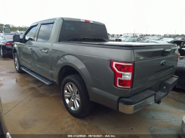 Photo 2 VIN: 1FTEW1C59LKD64198 - FORD F-150 