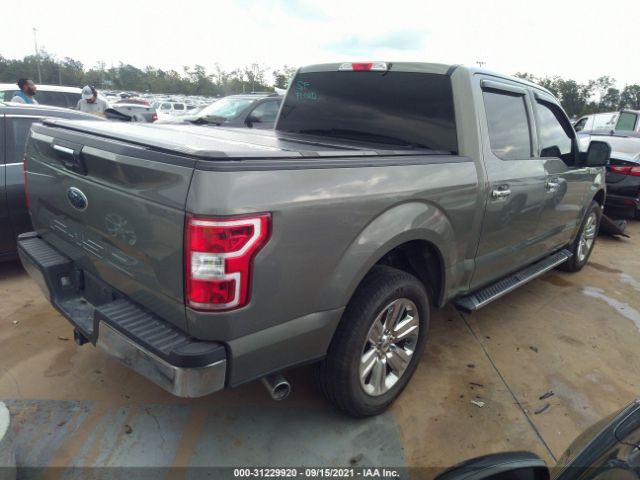 Photo 3 VIN: 1FTEW1C59LKD64198 - FORD F-150 