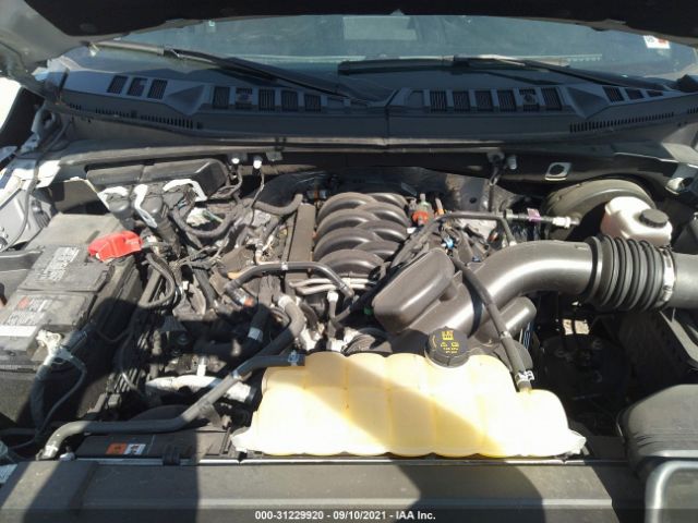 Photo 9 VIN: 1FTEW1C59LKD64198 - FORD F-150 