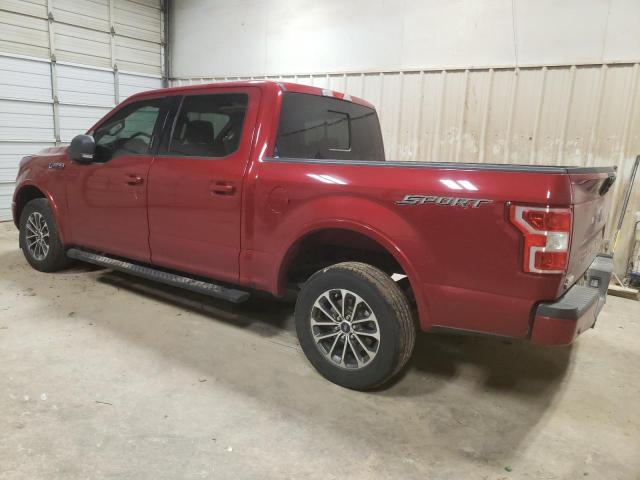 Photo 1 VIN: 1FTEW1C59LKD96021 - FORD F-150 