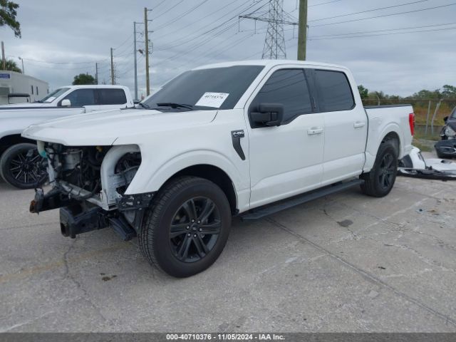 Photo 1 VIN: 1FTEW1C59MFB52007 - FORD F-150 