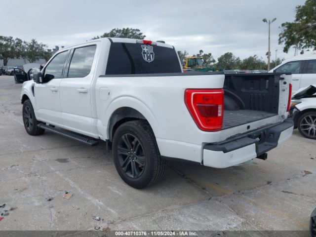 Photo 2 VIN: 1FTEW1C59MFB52007 - FORD F-150 