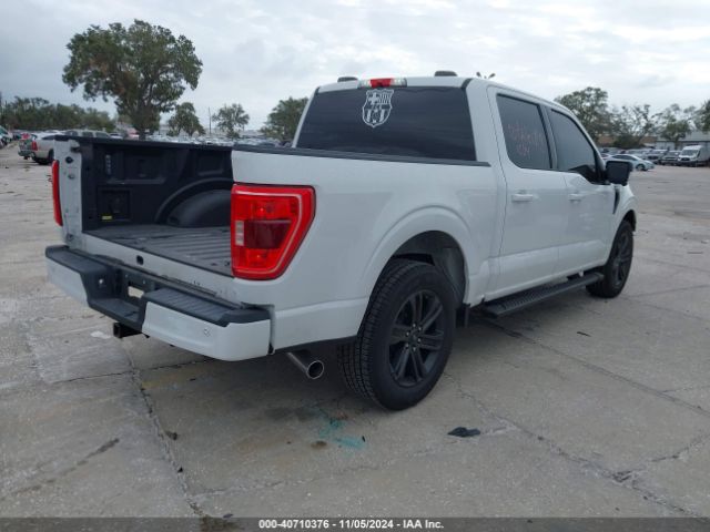 Photo 3 VIN: 1FTEW1C59MFB52007 - FORD F-150 