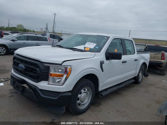 Photo 1 VIN: 1FTEW1C59MFC09757 - FORD F-150 