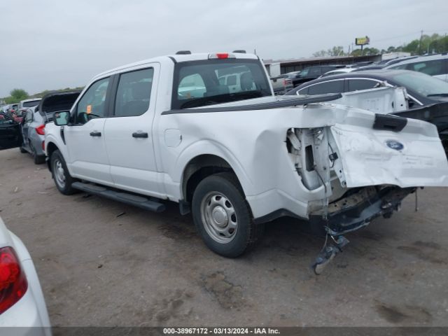 Photo 2 VIN: 1FTEW1C59MFC09757 - FORD F-150 