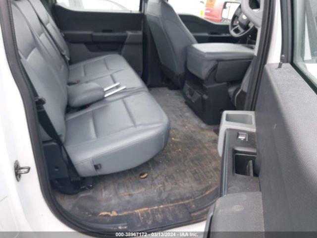 Photo 7 VIN: 1FTEW1C59MFC09757 - FORD F-150 