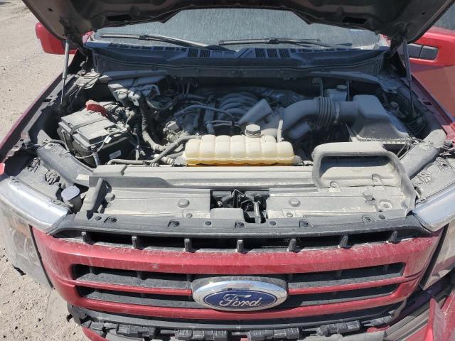 Photo 10 VIN: 1FTEW1C59MKD65398 - FORD F150 SUPER 